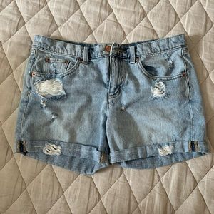 Wilfred Free Jean Shorts